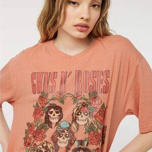 NWOT Medium Guns N' Roses T-Shirt